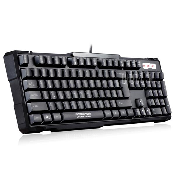 GAMING KEYBOARD MECHANICAL MOTOSPEED K81 